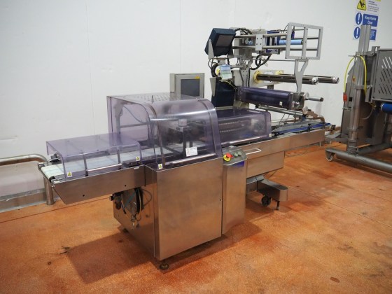 Fuji Flow Wrapper FW3410 B Pic 02